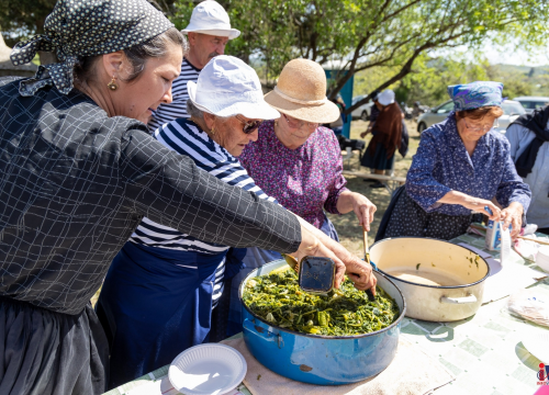 Fotografija 5 - Piknik u Rakitnici: Druženje uz zelje, grah i glazbu