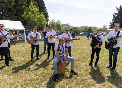Fotografija 8 - Piknik u Rakitnici: Druženje uz zelje, grah i glazbu