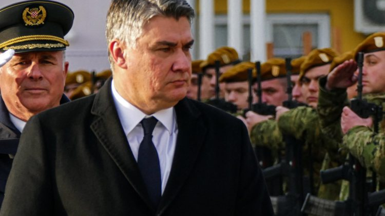 Milanović: 'Dvije najopasnije države na svijetu napravili smo prijateljima'