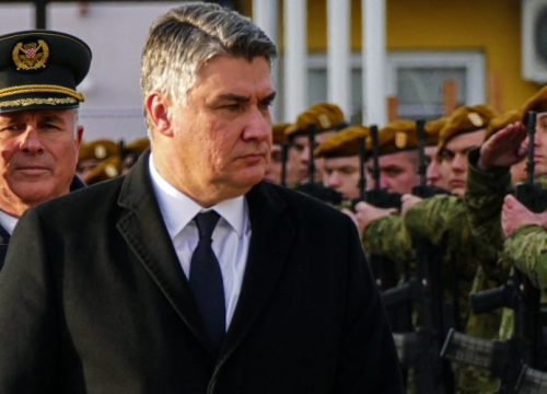 Milanović: 'Dvije najopasnije države na svijetu napravili smo prijateljima'