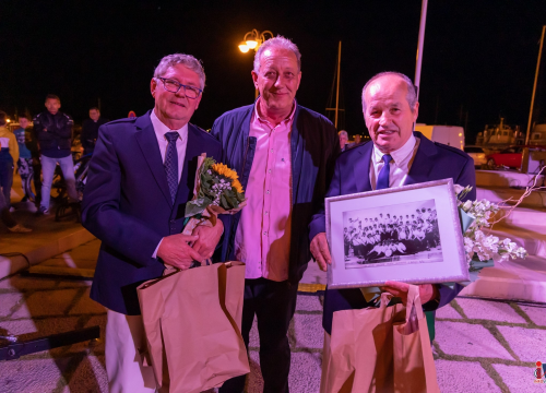 Fotografija 3 - Vodička glazba stara je 94 godine, a prve instrumente plaćali u naturi