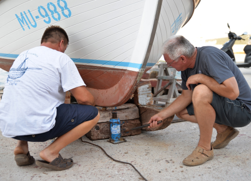 Fotografija 2 - Betina je najpoznatije sjedište vrsnih brodograditelja, a u lipnju organiziraju veliki sajam