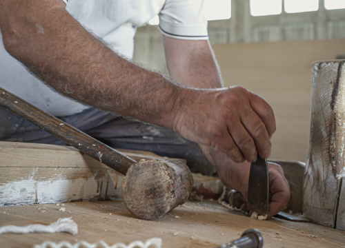 Fotografija 11 - Betina je najpoznatije sjedište vrsnih brodograditelja, a u lipnju organiziraju veliki sajam