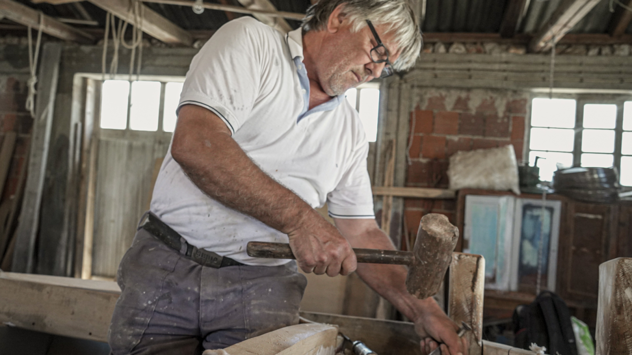 Betina je najpoznatije sjedište vrsnih brodograditelja, a u lipnju organiziraju veliki sajam