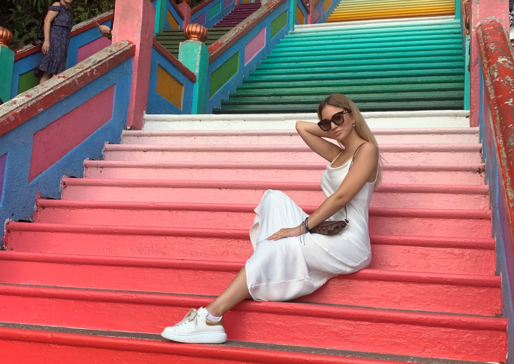 Šibenčanka Lucia Kulušić o iskustvu studija na jednom od najboljih sveučilišta na svijetu