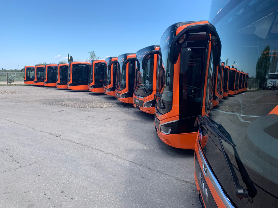 Predstavljen prijedlog novih gradskih autobusnih linija