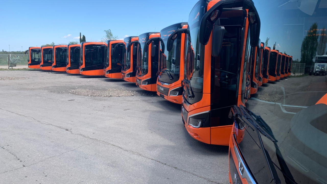 Predstavljen prijedlog novih gradskih autobusnih linija