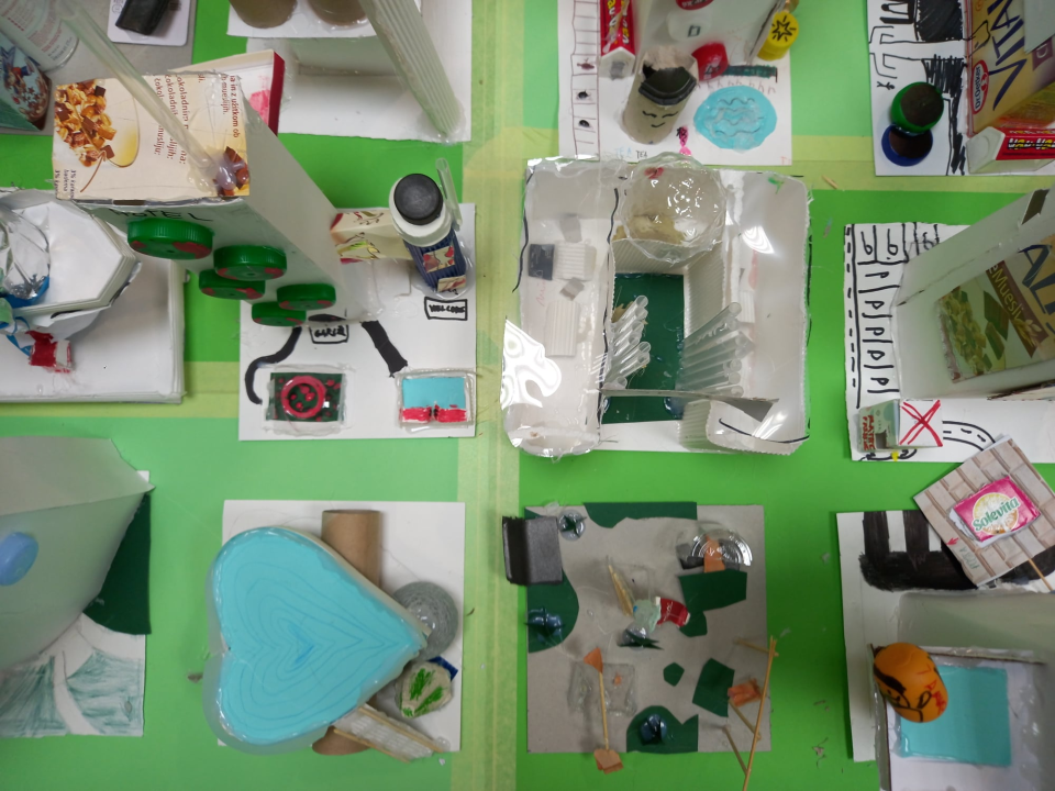 Prva generacija uspješno završava Arkki školu: Izložit će sve svoje kreativne radove!