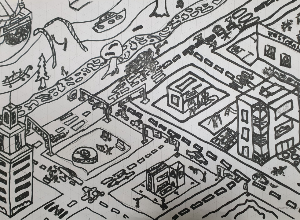 Prva generacija uspješno završava Arkki školu: Izložit će sve svoje kreativne radove!