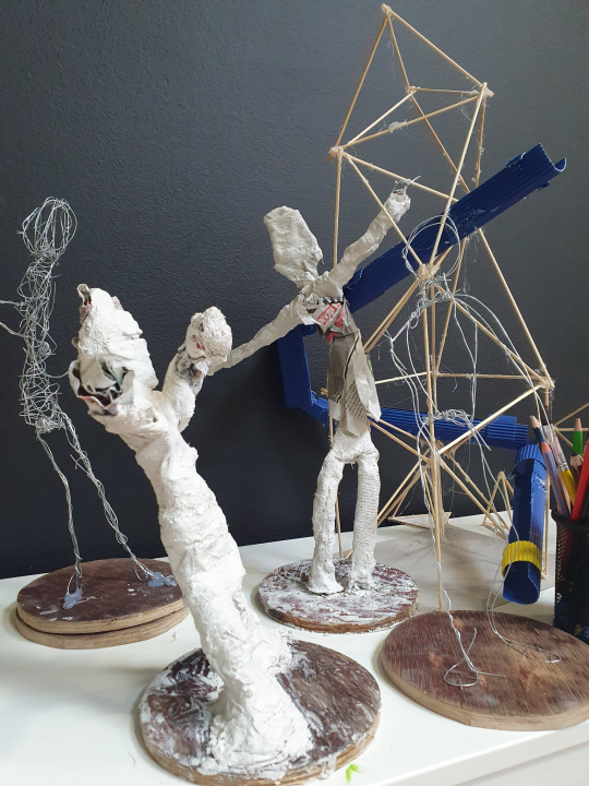 Prva generacija uspješno završava Arkki školu: Izložit će sve svoje kreativne radove!