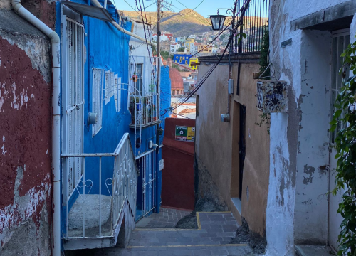 Fotografija 2 - Kako je studentska razmjena u Meksiko spojila Zdravka i Fabrizia koji trenutno studiraju u Zagrebu?