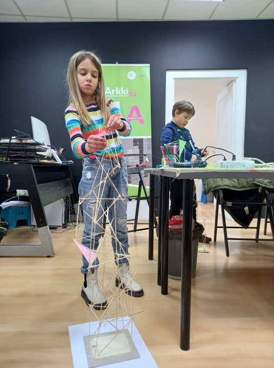 Prva generacija uspješno završava Arkki školu: Izložit će sve svoje kreativne radove!