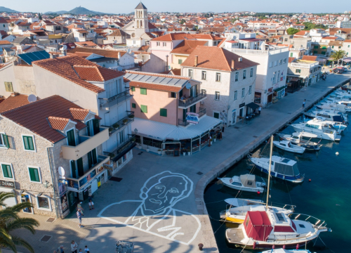 Fotografija 2 - Posveta velikanu: Strikoman snimio Milenijsku fotografiju Ive Brešana