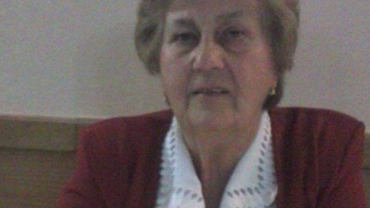 Vodičanka Seka Nada Taradžić u 81. godini napisala svoju prvu knjigu