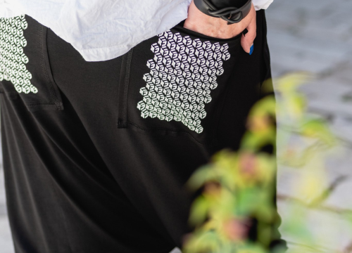 Fotografija 6 - Osvježite svoju garderobu dizajnerskim komadima iz Galerije Juraj Dalmatinac!