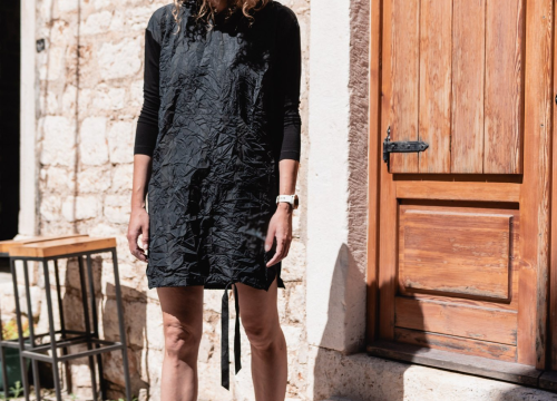 Fotografija 8 - Osvježite svoju garderobu dizajnerskim komadima iz Galerije Juraj Dalmatinac!