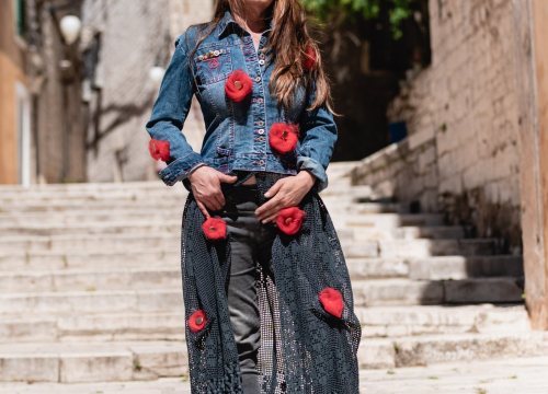 Fotografija 14 - Osvježite svoju garderobu dizajnerskim komadima iz Galerije Juraj Dalmatinac!