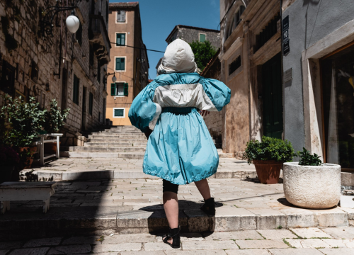 Fotografija 17 - Osvježite svoju garderobu dizajnerskim komadima iz Galerije Juraj Dalmatinac!