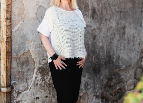 Fotografija 20 - Osvježite svoju garderobu dizajnerskim komadima iz Galerije Juraj Dalmatinac!