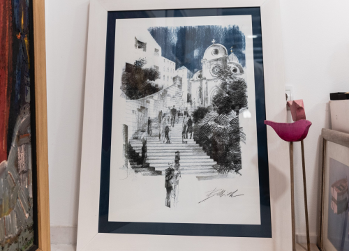 Fotografija 22 - Osvježite svoju garderobu dizajnerskim komadima iz Galerije Juraj Dalmatinac!