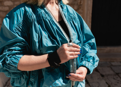 Fotografija 24 - Osvježite svoju garderobu dizajnerskim komadima iz Galerije Juraj Dalmatinac!