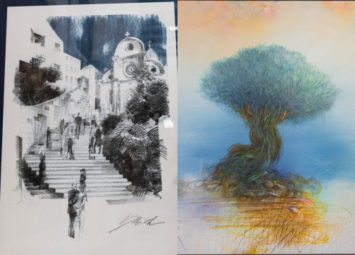 Fotografija 2 - Osvježite svoju garderobu dizajnerskim komadima iz Galerije Juraj Dalmatinac!