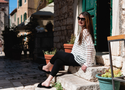 Fotografija 27 - Osvježite svoju garderobu dizajnerskim komadima iz Galerije Juraj Dalmatinac!