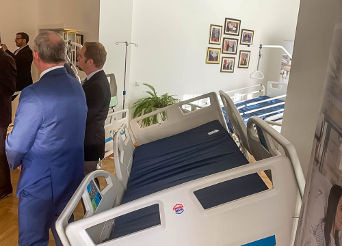 Fotografija 4 - Uspješna tvrtka Karl Dietz iz Kijeva organizirala gala događaj u rezidenciji češkog Veleposlanika!