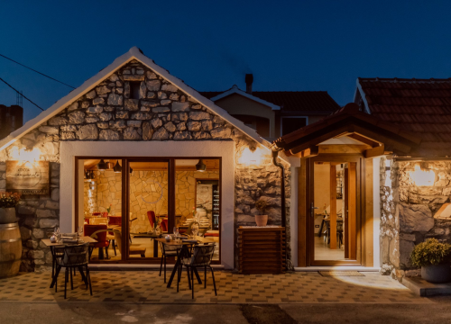 Fotografija 10 - Konoba Campanelo otvorila je terasu s najljepšim pogledom uz gostovanje Melkiora Bašića!