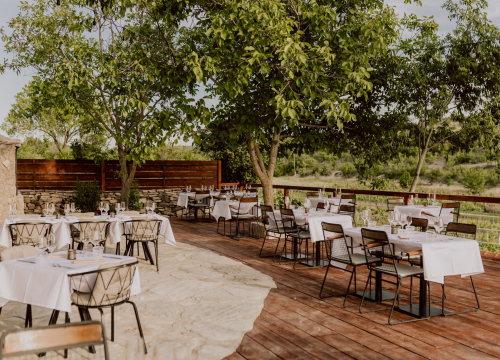 Fotografija 24 - Konoba Campanelo otvorila je terasu s najljepšim pogledom uz gostovanje Melkiora Bašića!