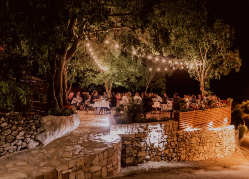 Fotografija 28 - Konoba Campanelo otvorila je terasu s najljepšim pogledom uz gostovanje Melkiora Bašića!