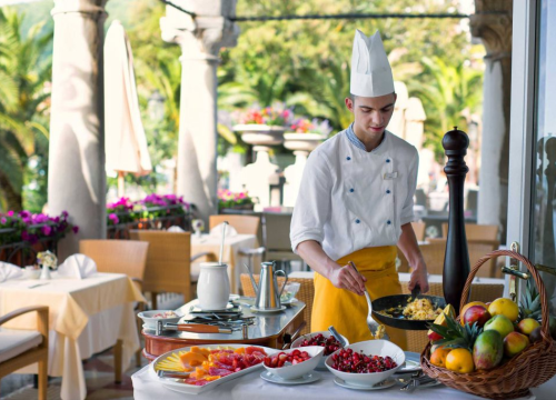Fotografija 2 - Podebljajte svoj budžet dodatnim poslom u Amadria Parku!