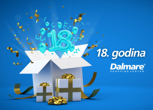 Tjedan dana popusta i pogodnosti uz proslavu s humanitarnim karakterom!