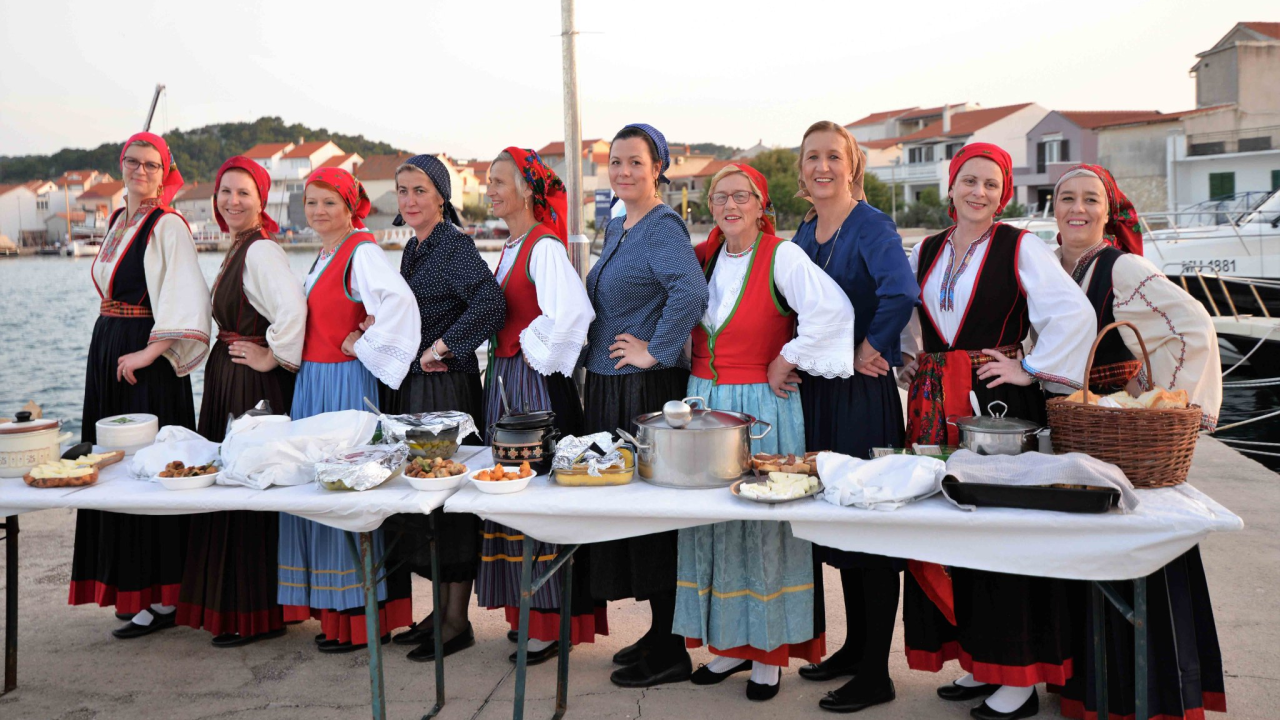 Posjetite Sajam tradicijske drvene brodogradnje u Betini!