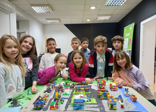 Fotografija 41 - Posjetite izložbu kreativnih radova prve generacije Arkki škole!