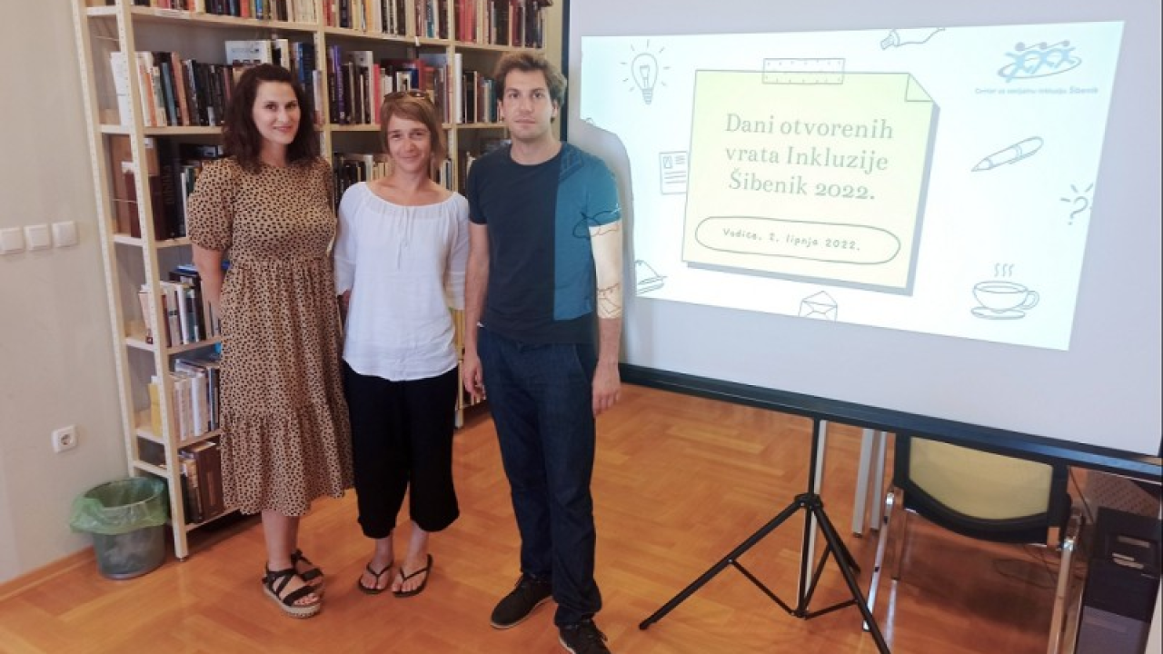 U Vodicama održani Dani otvorenih vrata Inkluzije Šibenik