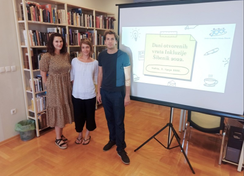 U Vodicama održani Dani otvorenih vrata Inkluzije Šibenik