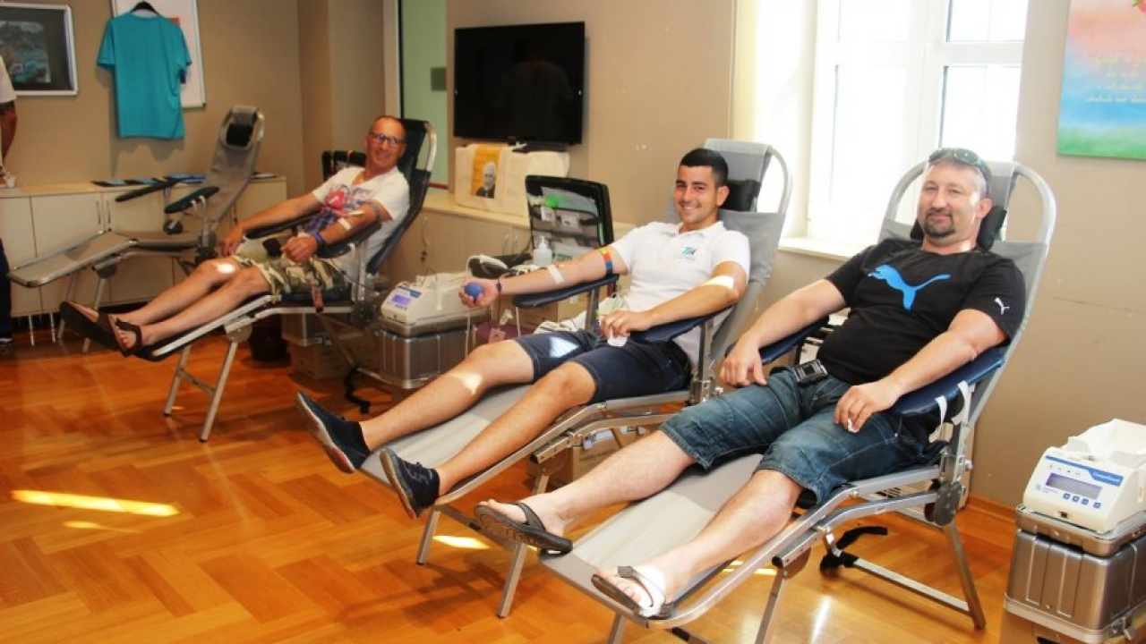 Održana lipanjska akcija darivanja krvi u Vodicama