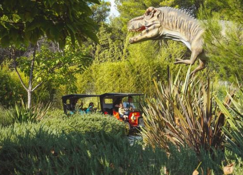 Produženi vikendi u Fun Parku Biograd donose hit Dino party, a potom zabavu sa svemircima i transformerima!