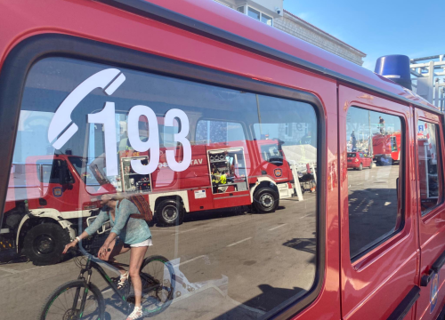 Fotografija 3 - JVP Vodice slave deset godina postojanja