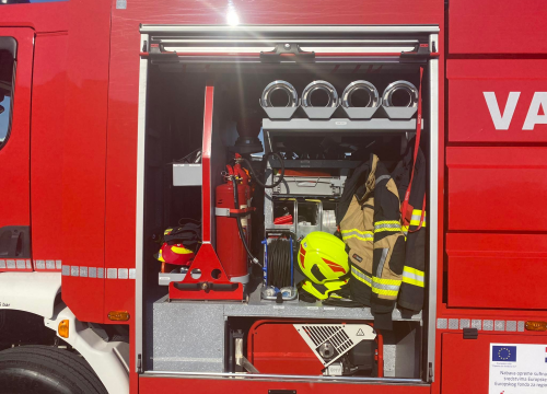 Fotografija 5 - JVP Vodice slave deset godina postojanja