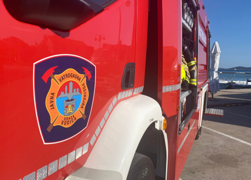 Fotografija 8 - JVP Vodice slave deset godina postojanja