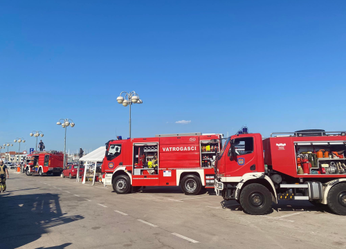 Fotografija 9 - JVP Vodice slave deset godina postojanja