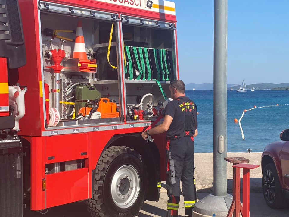 JVP Vodice slave deset godina postojanja