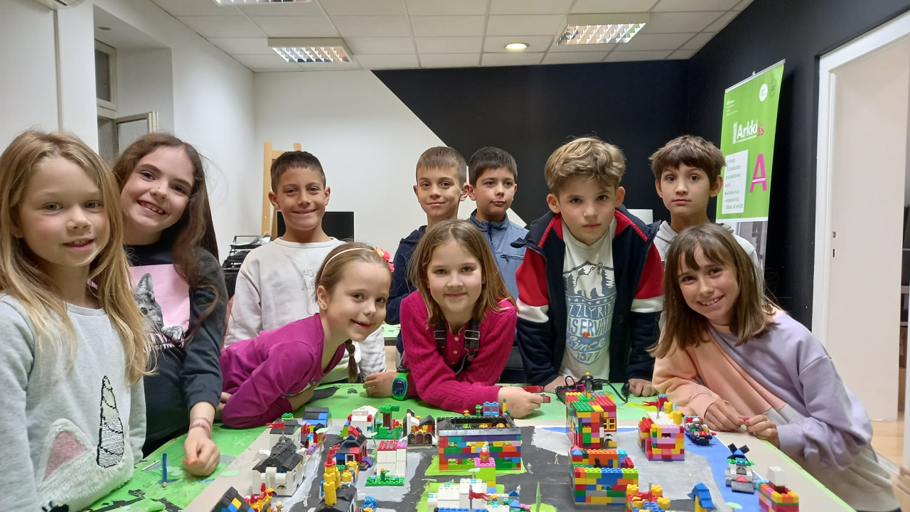 Škola Arkki organizira dvije zanimljive radionice povodom MDF-a!