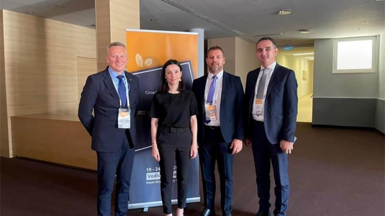 U Vodicama otvoren 57. hrvatski i 17. međunarodni simpozij agronoma