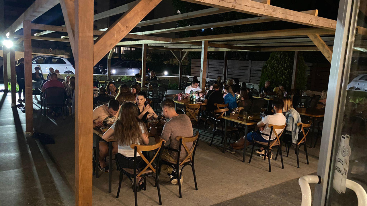 Maja Bajamić zapalit će atmosferu ove subote u Maestra!