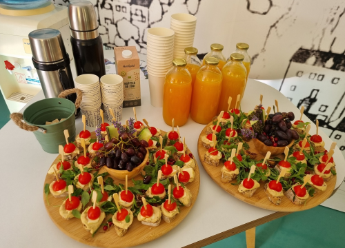 Fotografija 2 - 'Zdrav, zdraviji, Šibenik!': Zdravom prehranom i redovitom rekreacijom do vlastitog zdravlja!