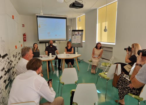 Fotografija 3 - 'Zdrav, zdraviji, Šibenik!': Zdravom prehranom i redovitom rekreacijom do vlastitog zdravlja!