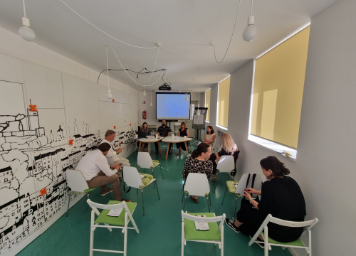 Fotografija 4 - 'Zdrav, zdraviji, Šibenik!': Zdravom prehranom i redovitom rekreacijom do vlastitog zdravlja!